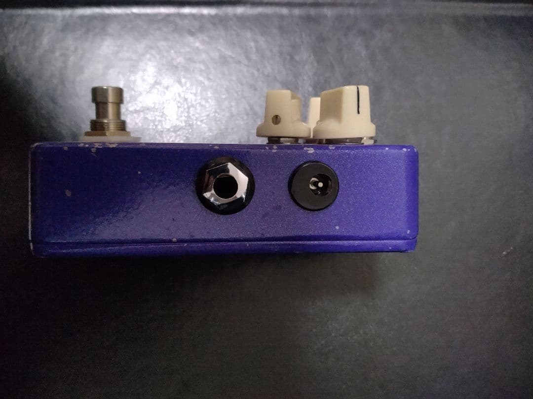 ギター tone freak effects ABUNAI