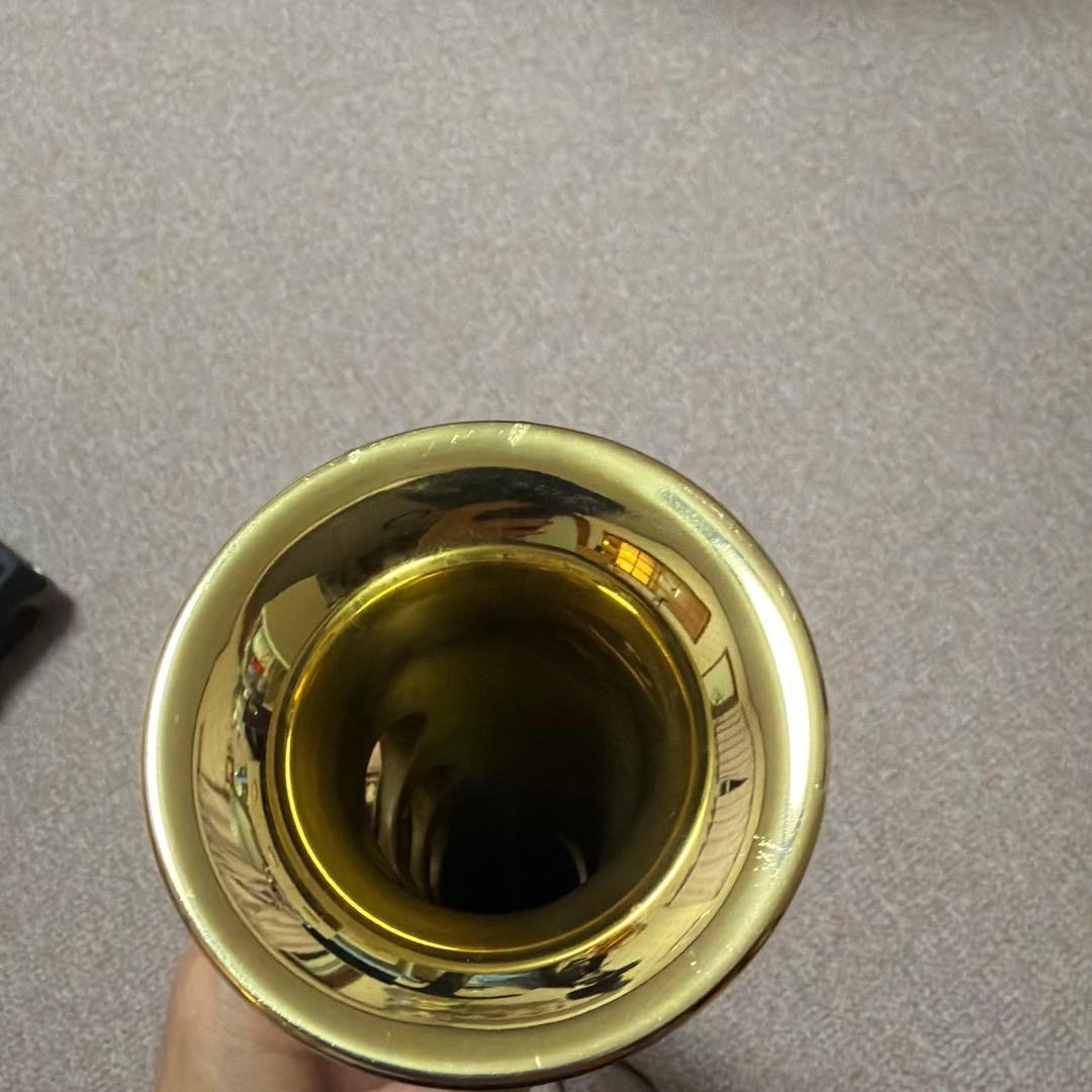 Selmer Super Action Serie II ソプラニーノサックス