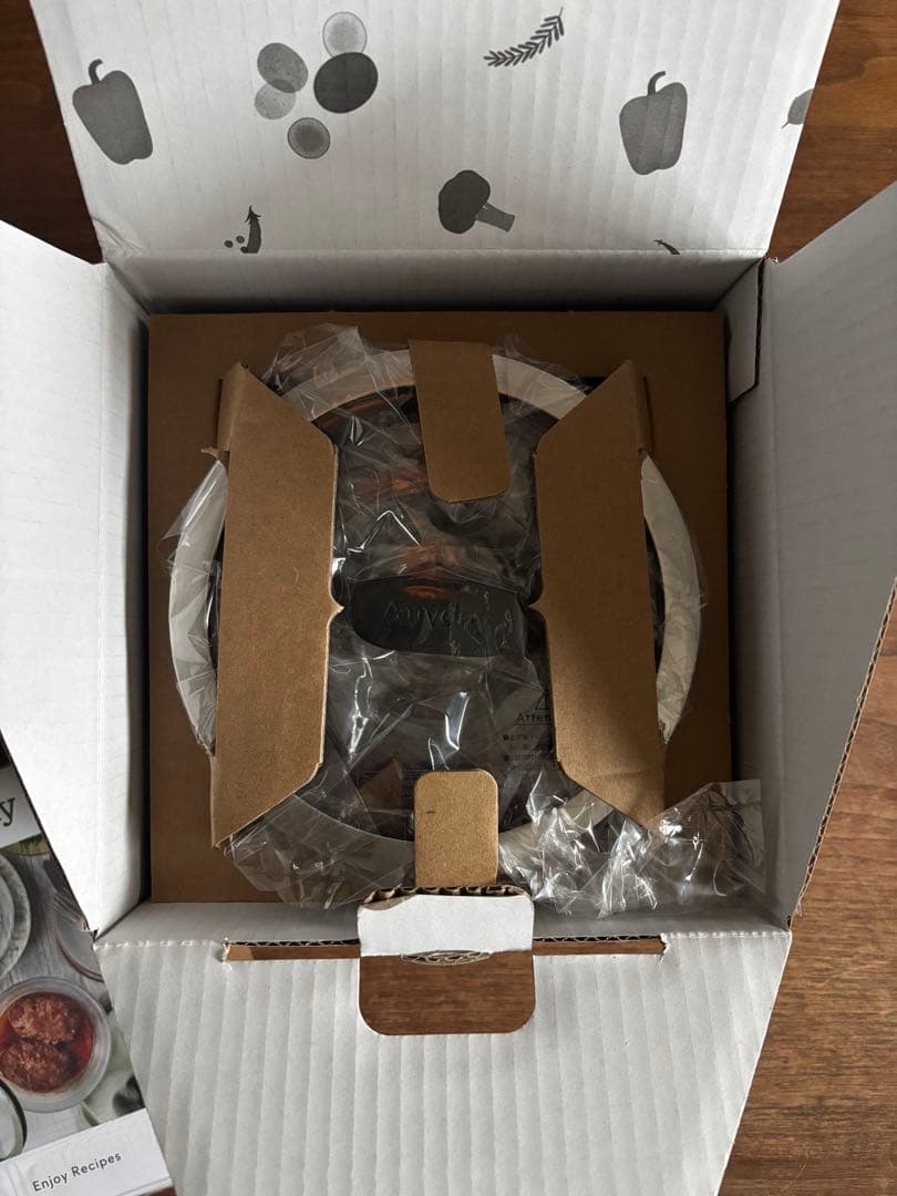 マイヤー 耐熱ガラスディッシュ　 Anyday（エニデイ）16・14㎝セット