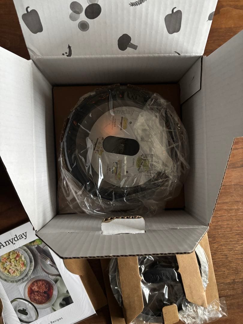 マイヤー 耐熱ガラスディッシュ　 Anyday（エニデイ）16・14㎝セット