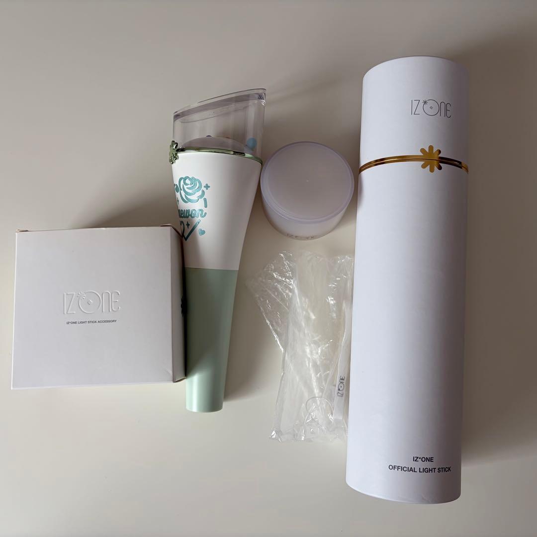 IZ*ONE IZONE ペンライト チェウォン アクセサリー s-l400.jpg