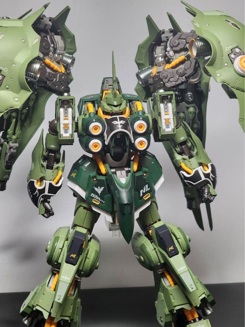 海外製クシャトリヤメタルビルド風フィギュア - メルカリ