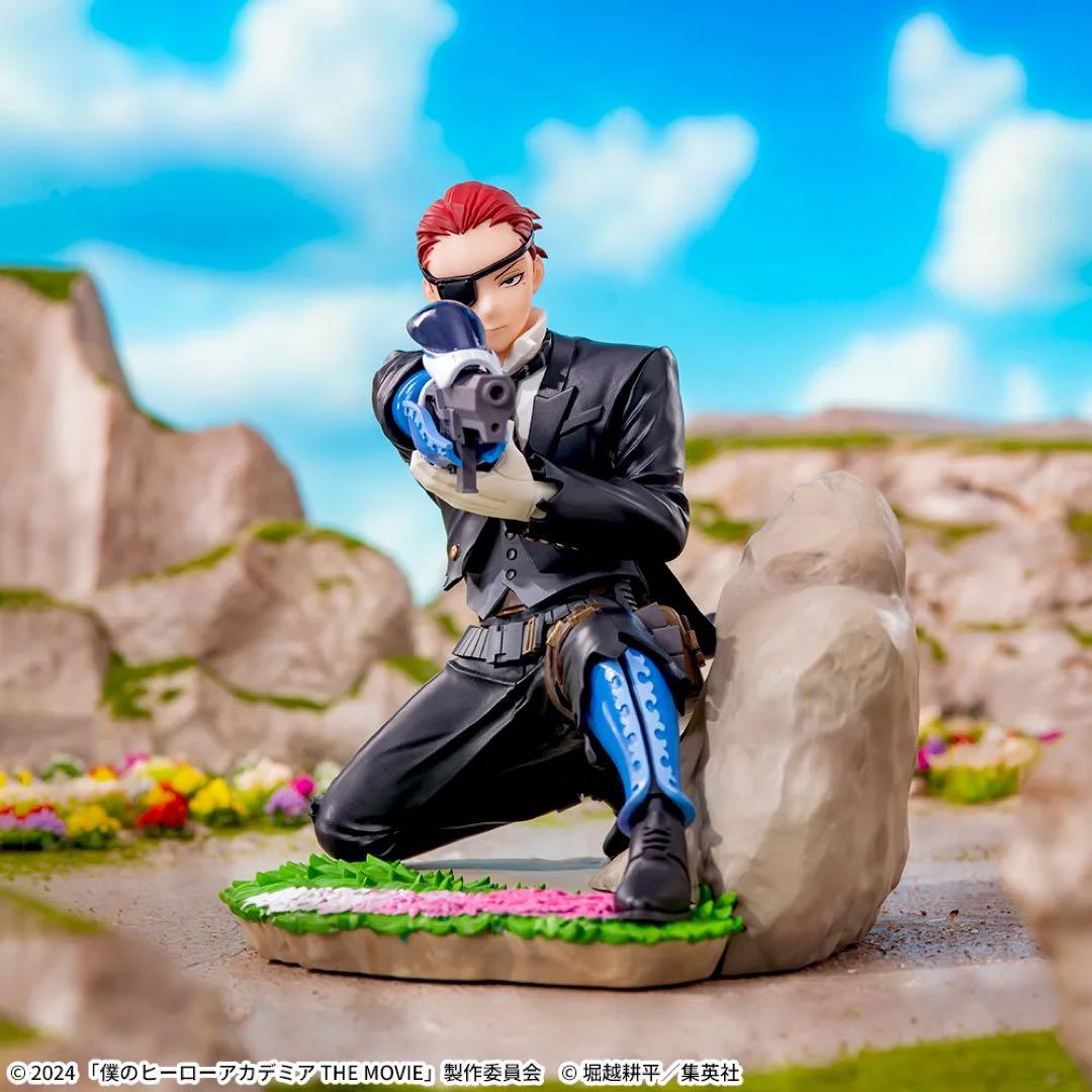 ヒロアカ デク ジュリオ Xross Link フィギュア16点まとめ売り