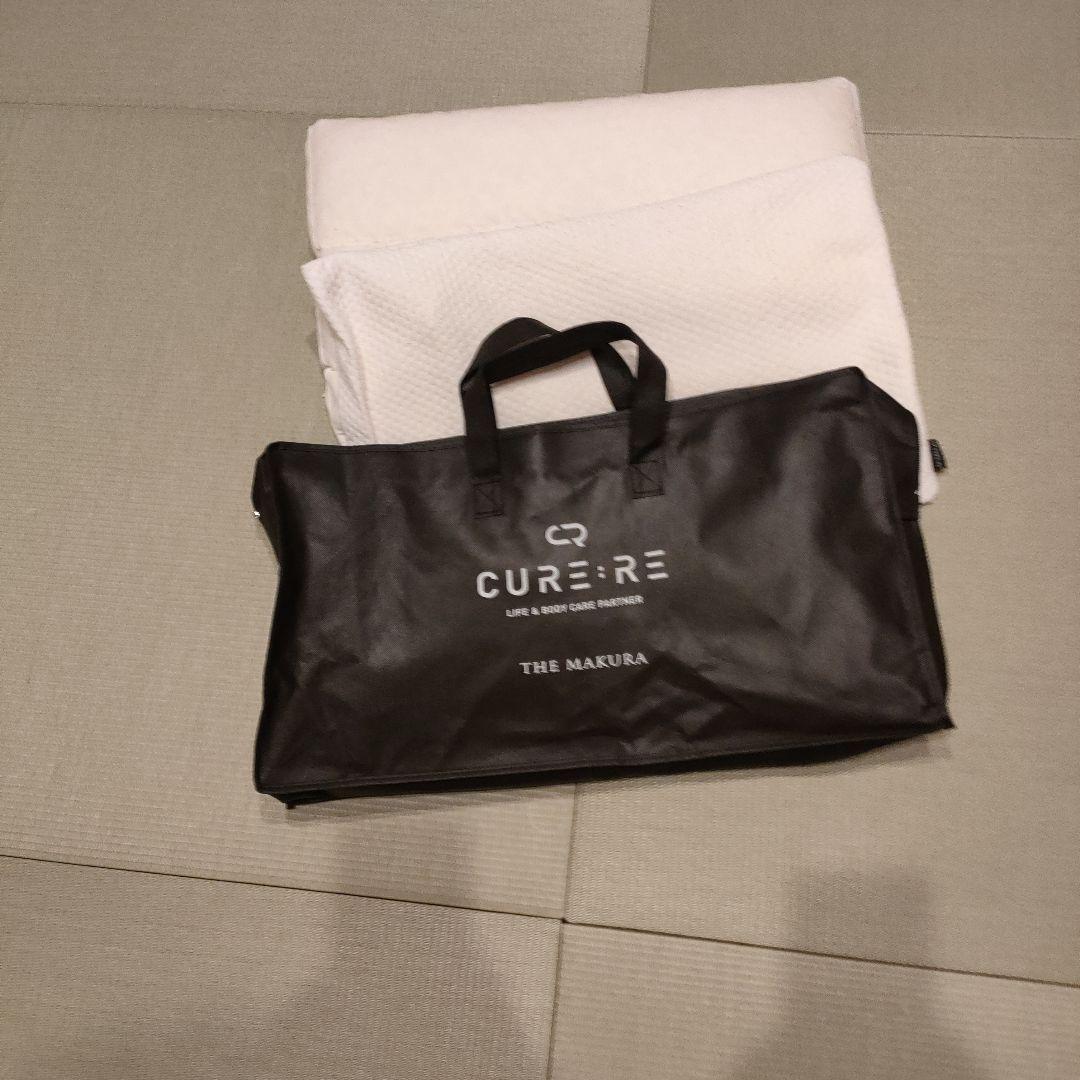 Cure:RE The Makura　キュアレ　整体枕
