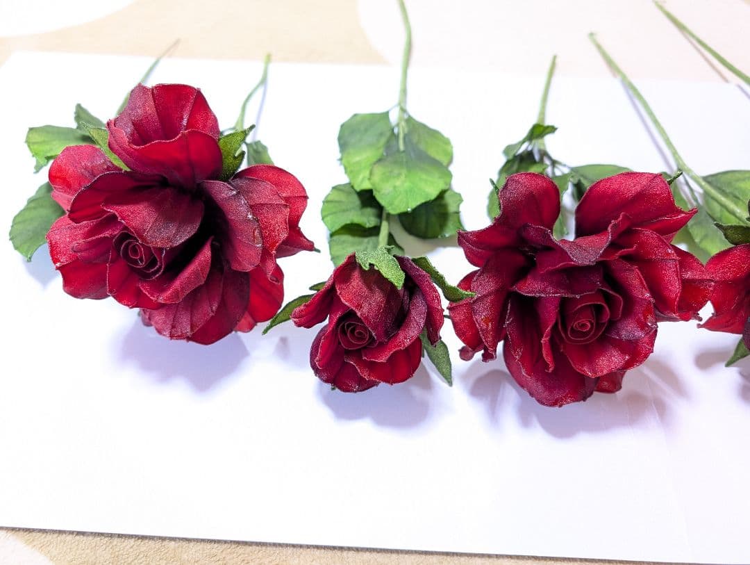 アメリカンフラワー ネモフィラアレンジメント