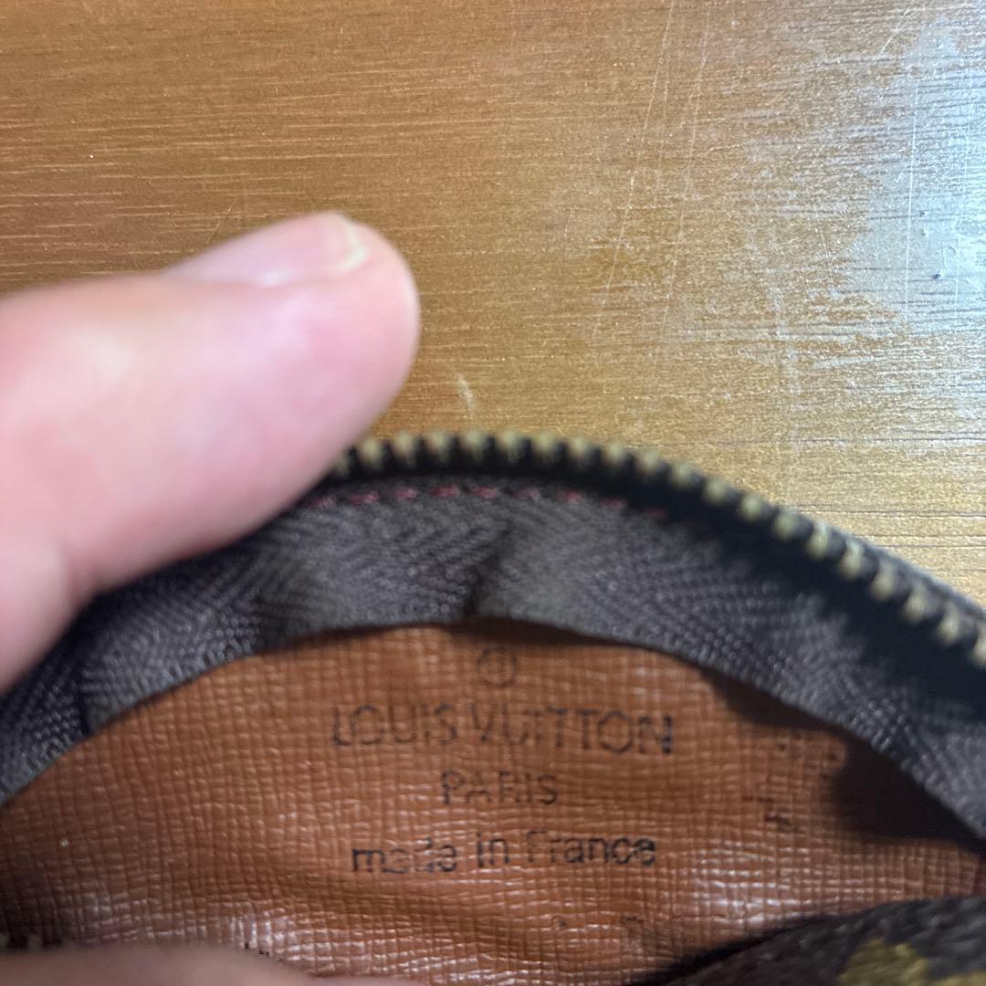 ルイヴィトン　小銭入れ