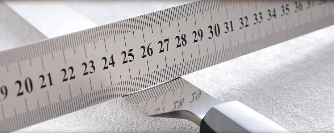 ステン本焼V金10号切付柳刃包丁33cm人工象牙八角柄 - メルカリ