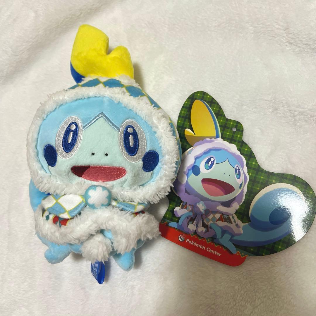 ポケモンセンター ぬいぐるみ クリスマス メッソン - メルカリ