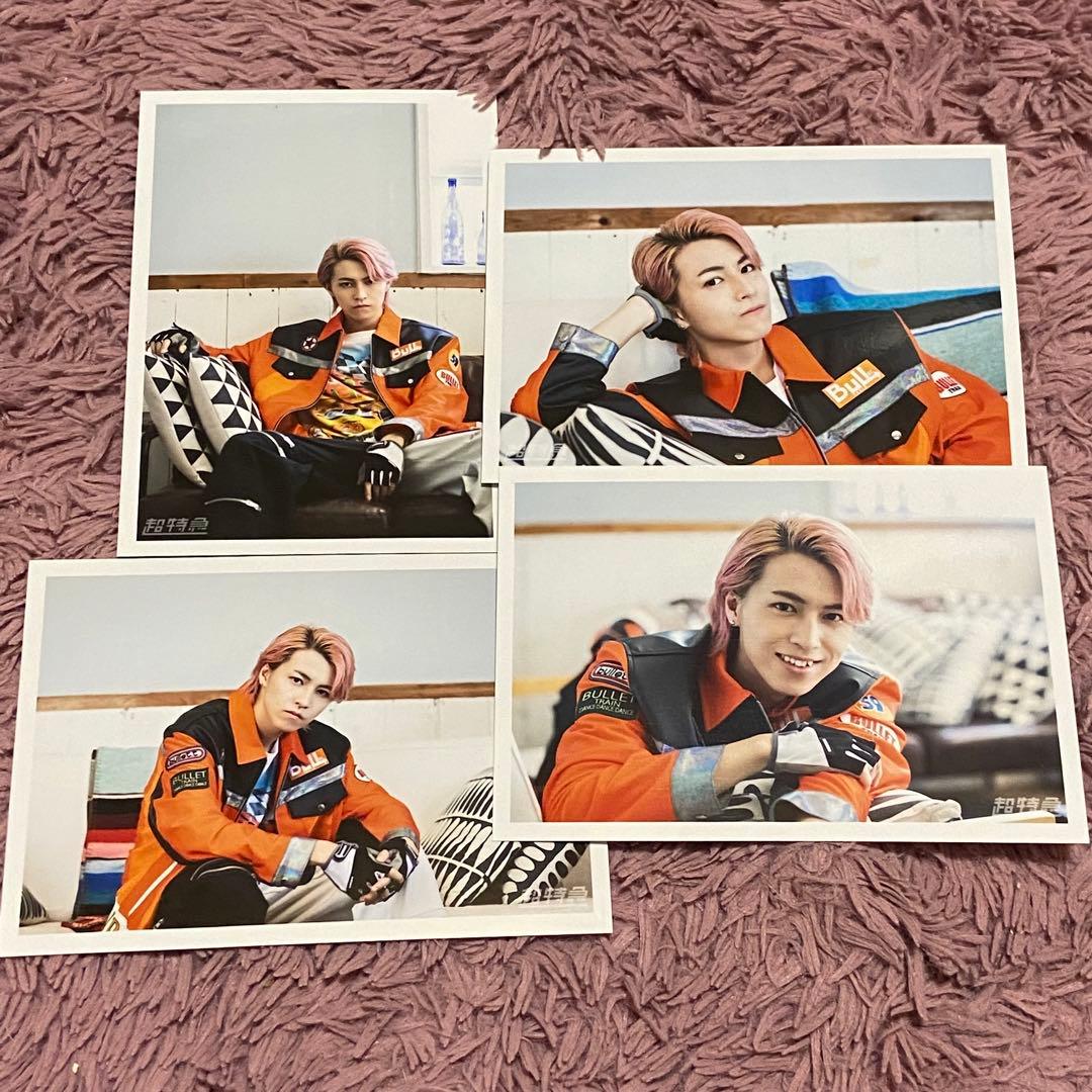 超特急 タカシ 生写真 宇宙ドライブ - メルカリ