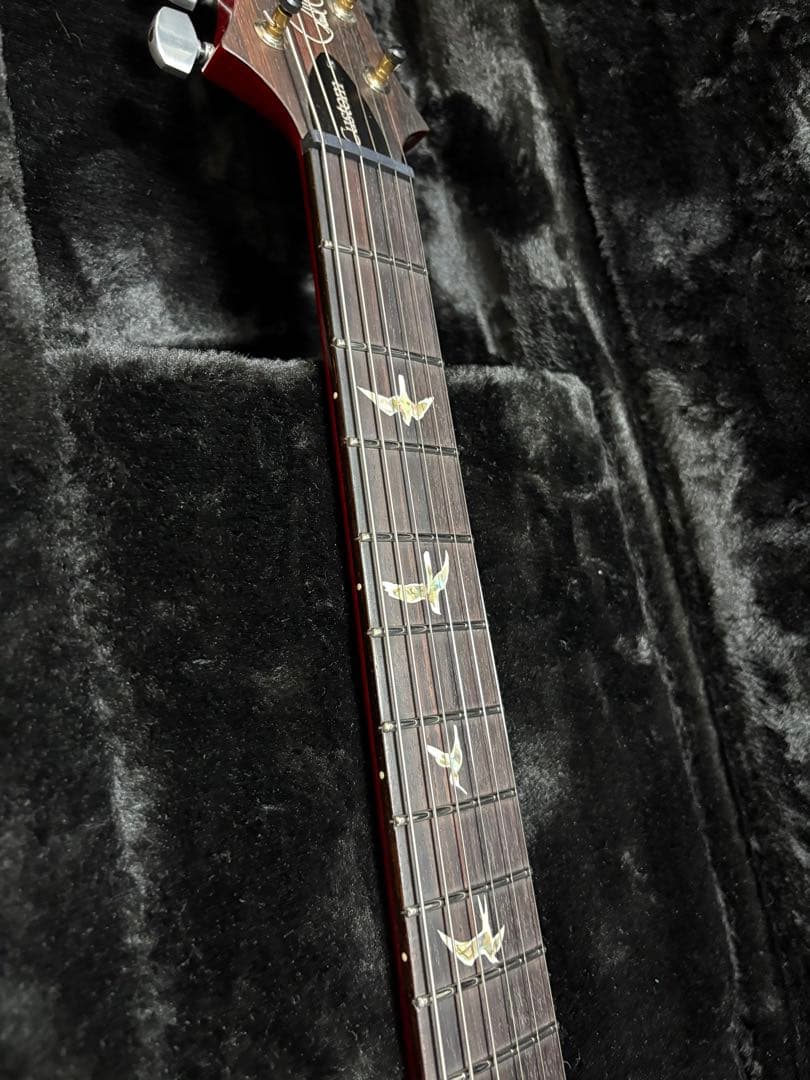 極美品】PRS custom24 2023年製 ステンレスフレット - メルカリ