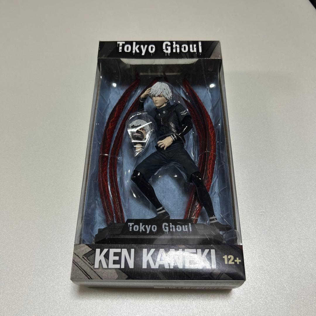 東京喰種フィギュア2個セット