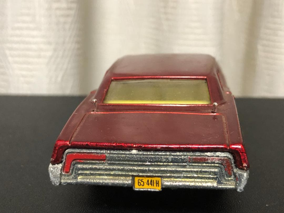 元箱付・激レア】ディンキー 173 ポンティアック パリジェンヌ