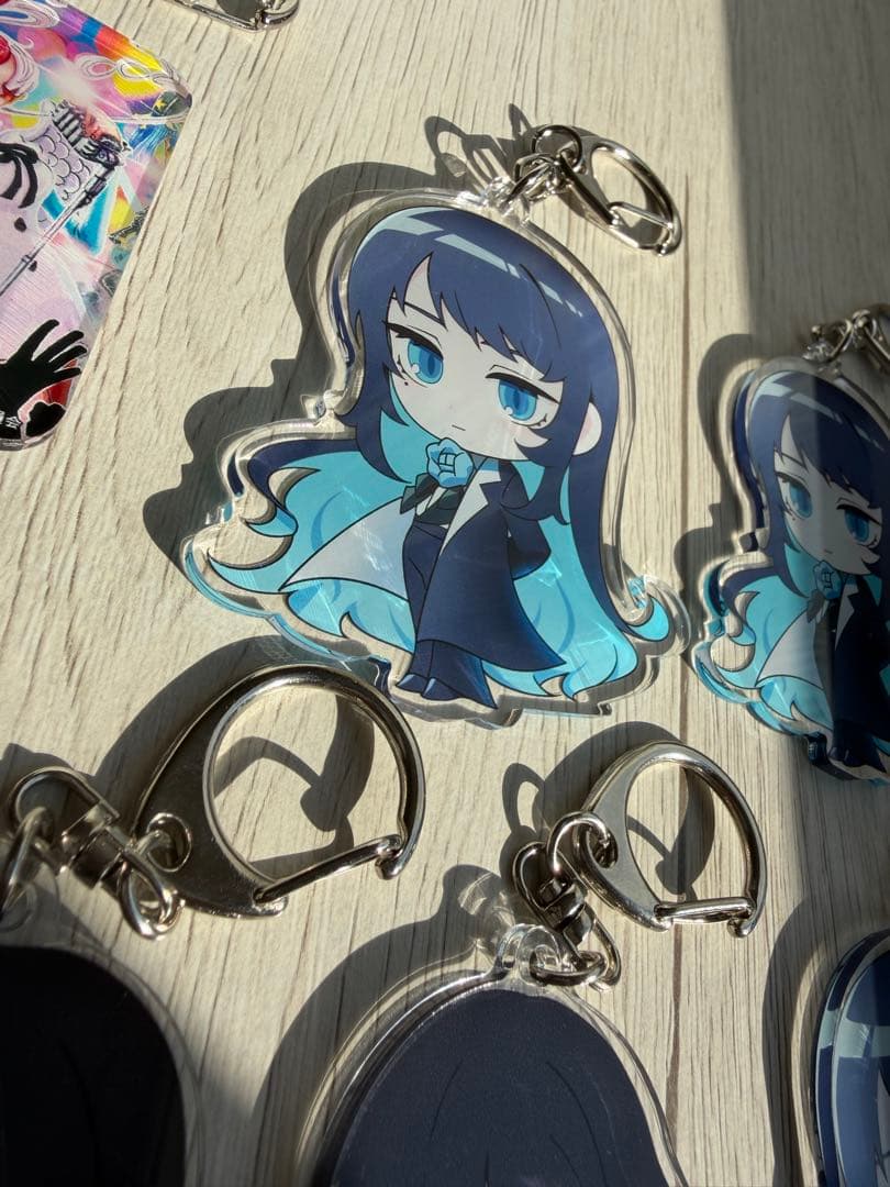 Ado アクリルキーホルダー 喜劇 マーズ ウタの歌 まとめ売り - メルカリ