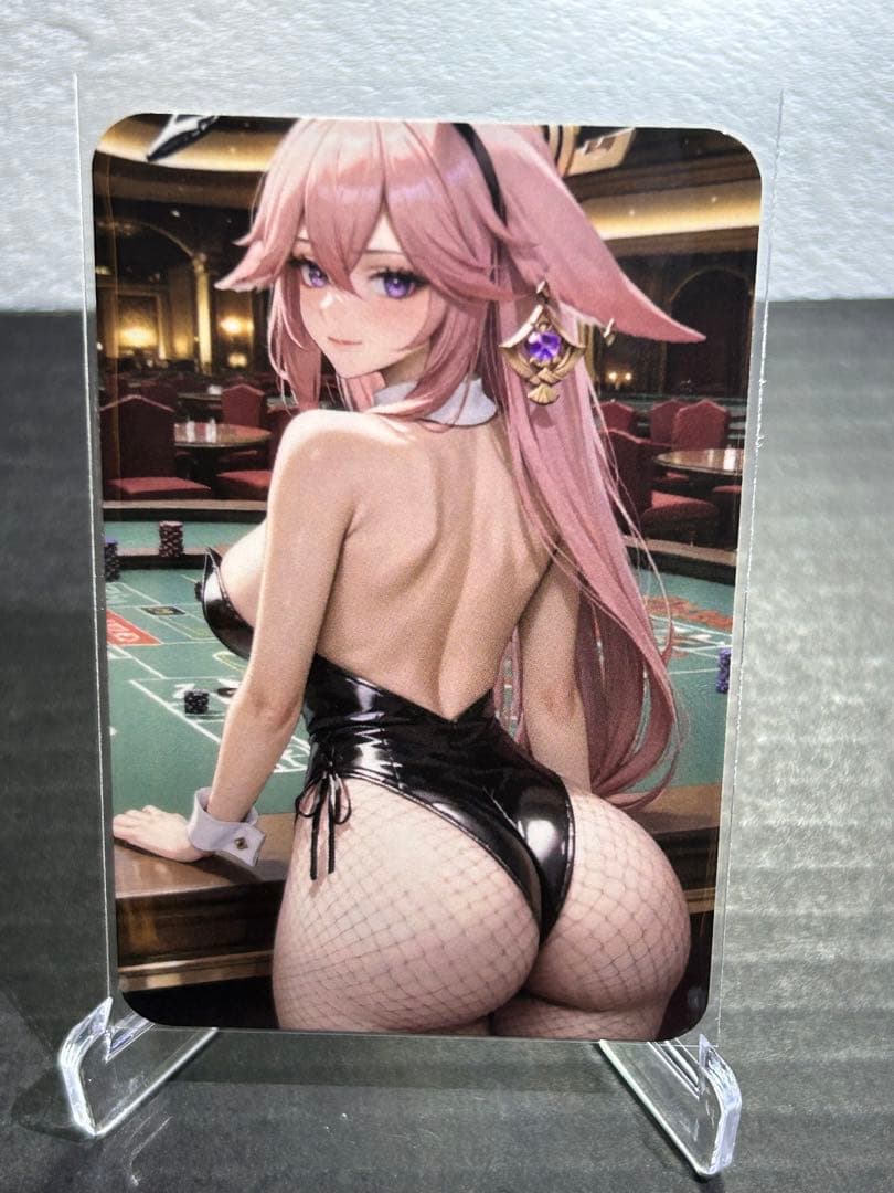 【ウラシク】セクシーカード 2035【裏シク】