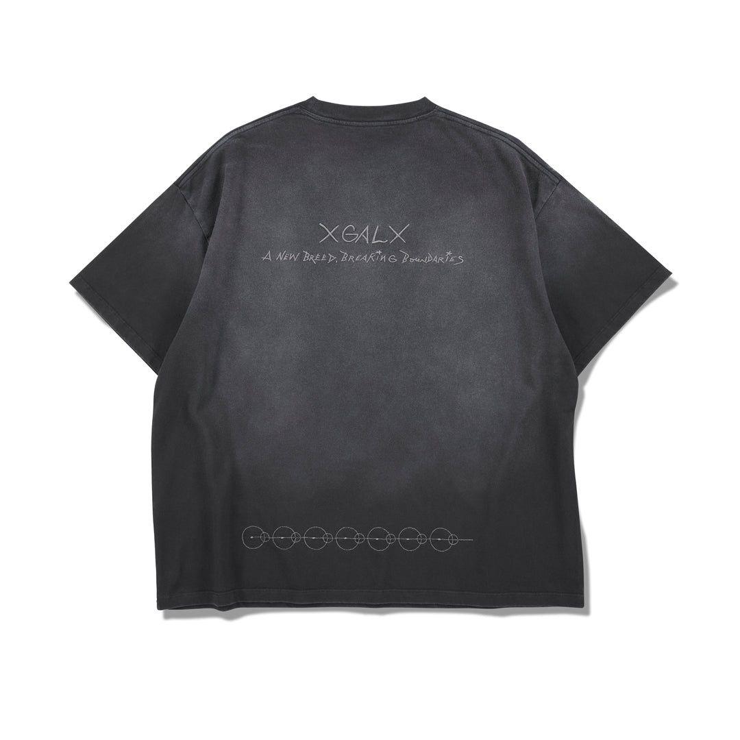 XG Dr.WOO-KAZUKI KURAISHI Crew Neck Tee - メルカリ