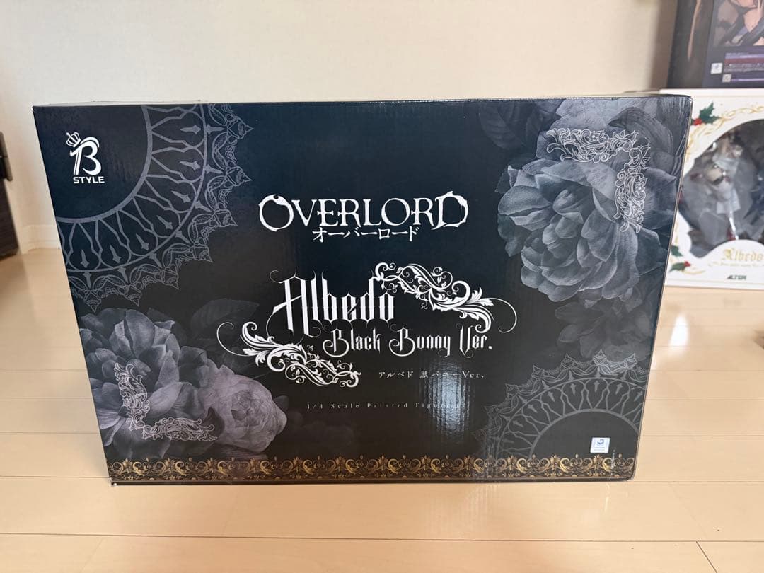 アルベド フィギュアまとめ売り　箱無し15体　箱あり4体　値下げ交渉可