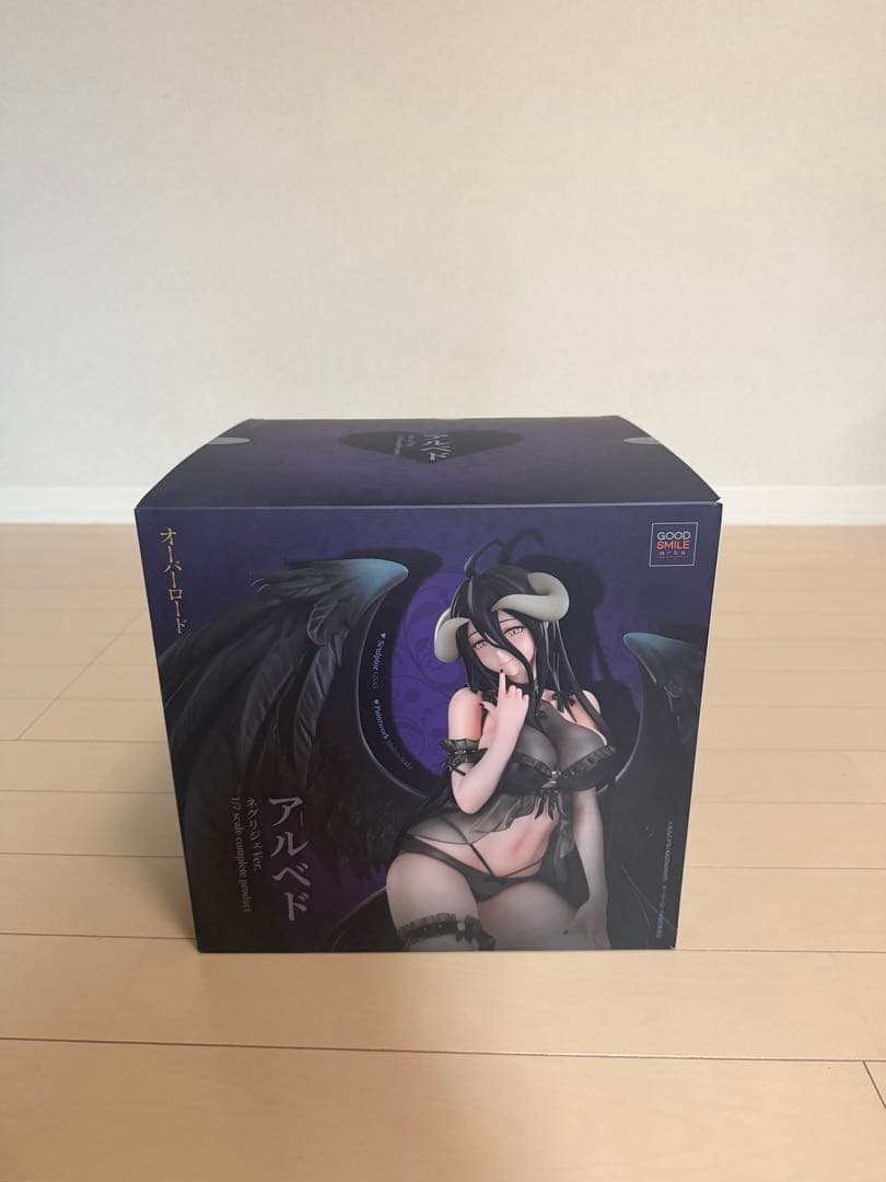 アルベド フィギュアまとめ売り　箱無し15体　箱あり4体　値下げ交渉可