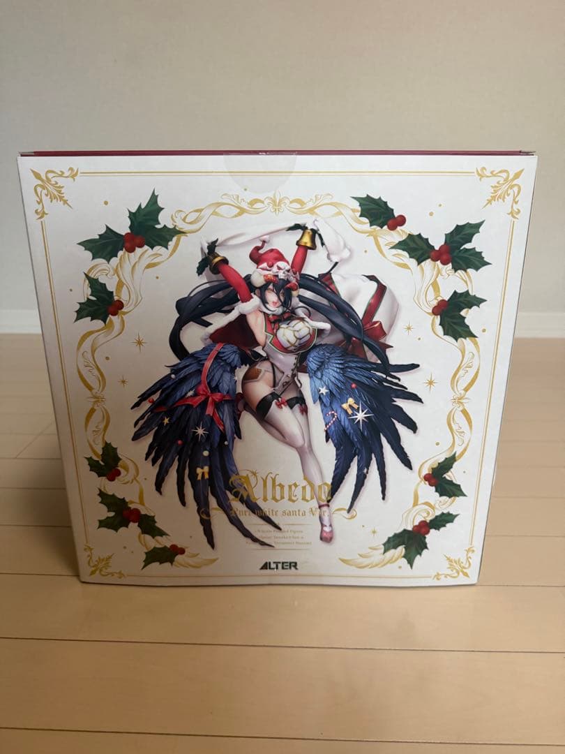 アルベド フィギュアまとめ売り　箱無し15体　箱あり4体　値下げ交渉可