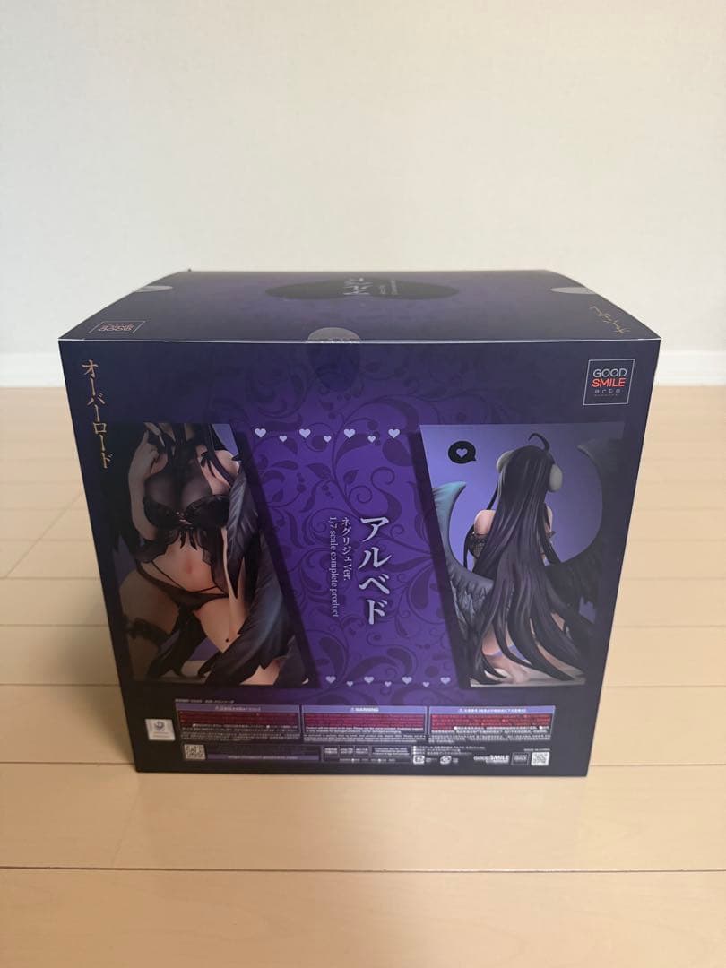アルベド フィギュアまとめ売り　箱無し15体　箱あり4体　値下げ交渉可