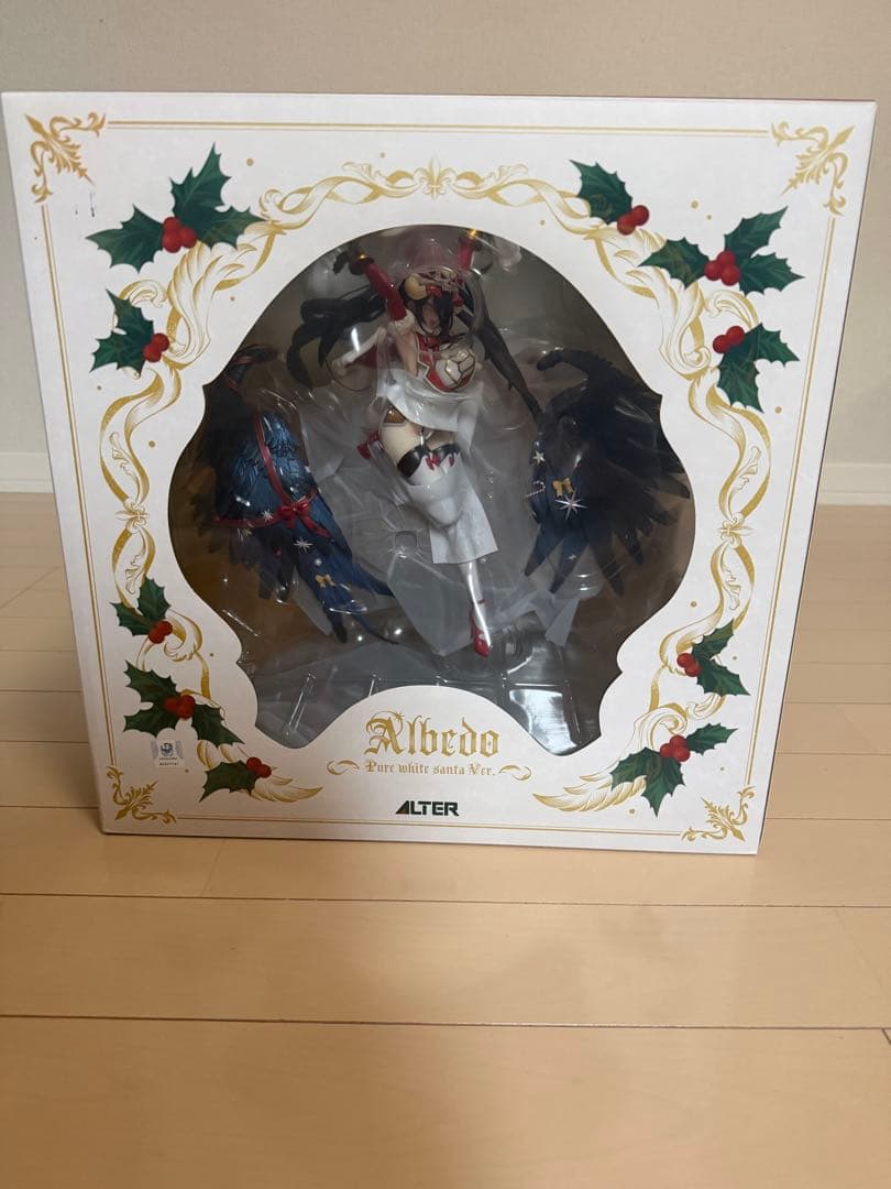 アルベド フィギュアまとめ売り　箱無し15体　箱あり4体　値下げ交渉可