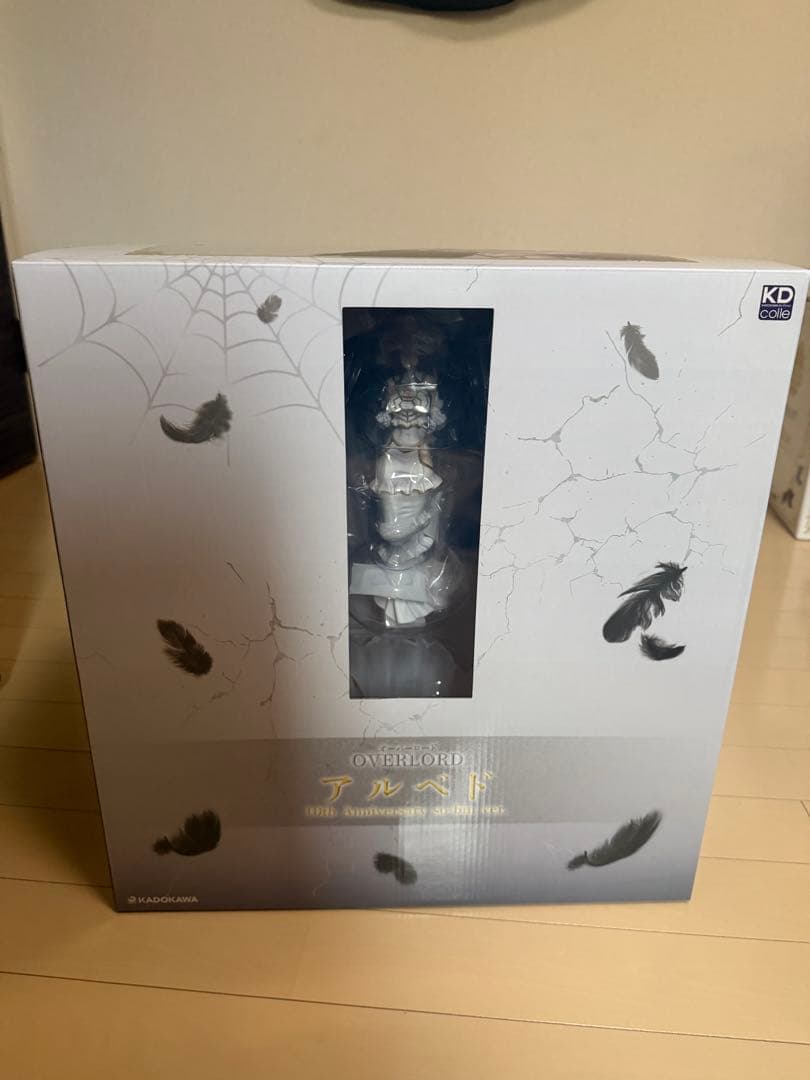 アルベド フィギュアまとめ売り　箱無し15体　箱あり4体　値下げ交渉可