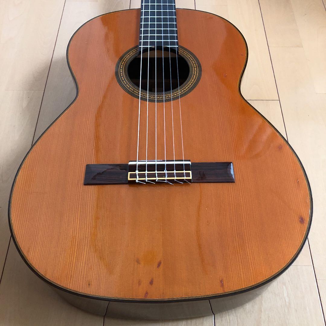 F.HIMENES Modelo 200 (黒澤ギター)ビンテージ - メルカリ