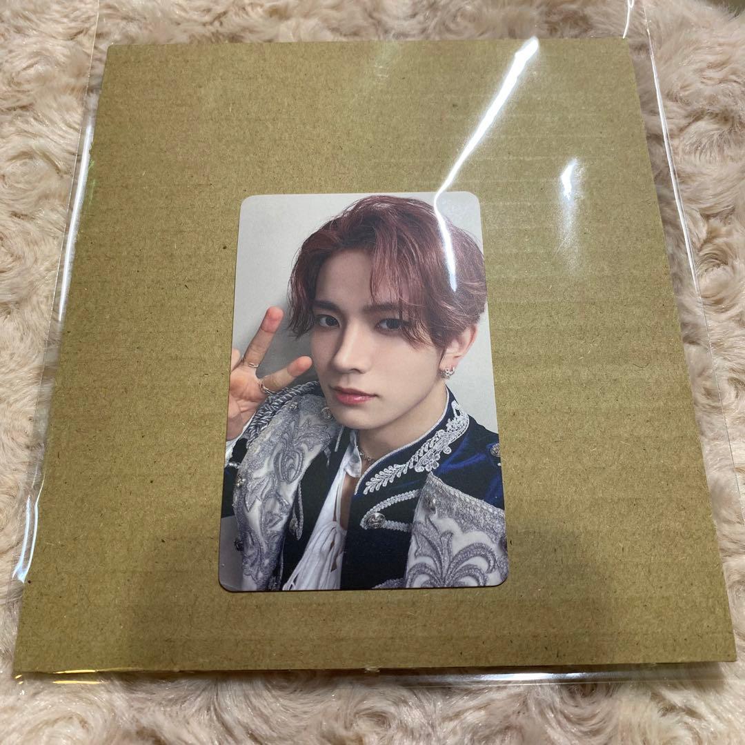 ENHYPEN ヒスン ツアー記念 ラキドロ ユニバ