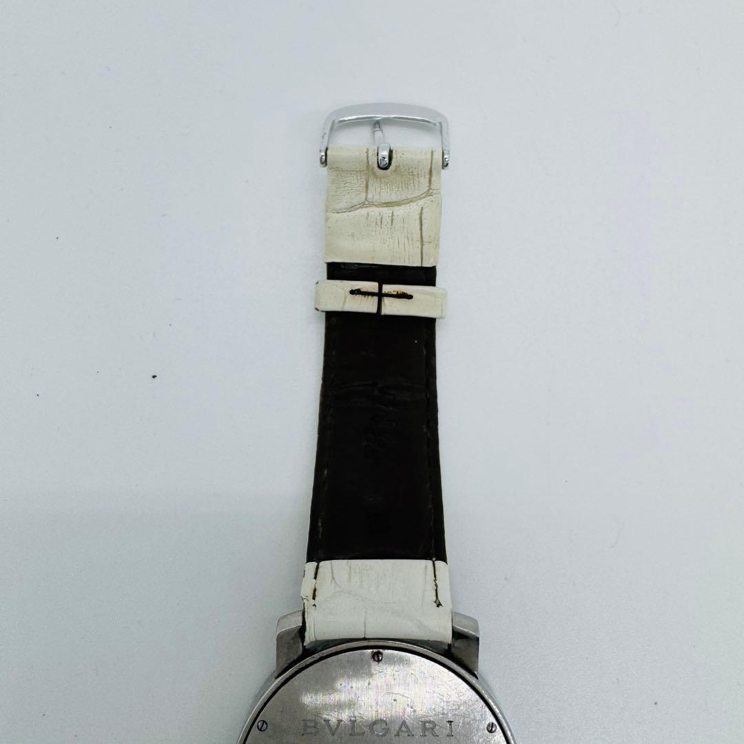 ✨BVLGARI✨ブルガリ✨デイト✨ブラック文字盤✨AUTOMATIC✨腕時計✨