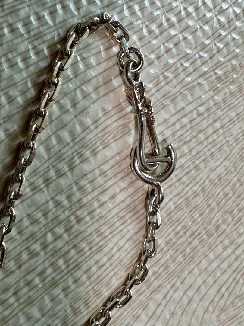 貴重！【長渕剛】イカイカペンダント FIRST ARROWSチェーン付き - メルカリ