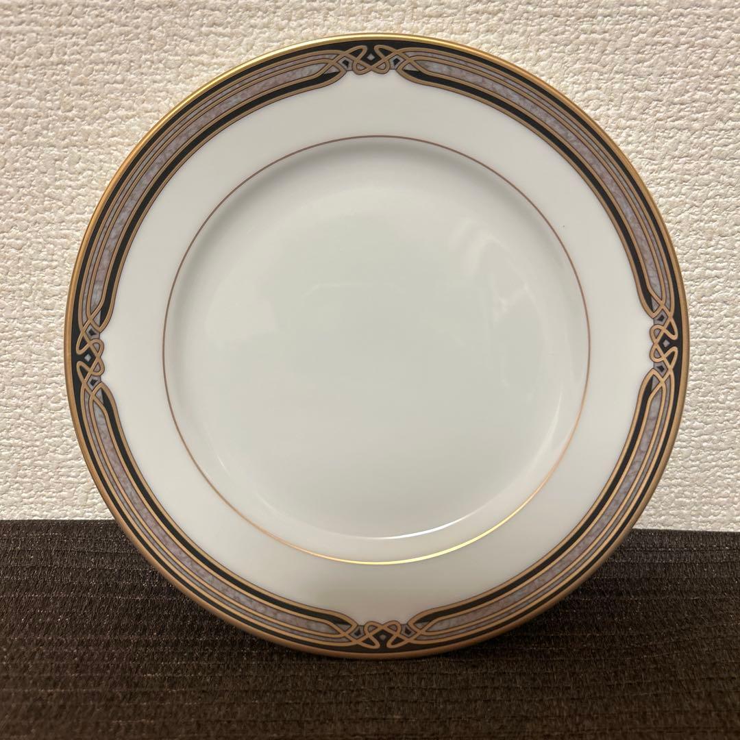 ウェッジウッド　エンバシーコレクション　デザートプレート　16.5cm