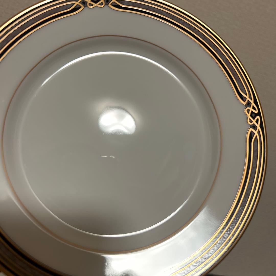 ウェッジウッド　エンバシーコレクション　デザートプレート　16.5cm