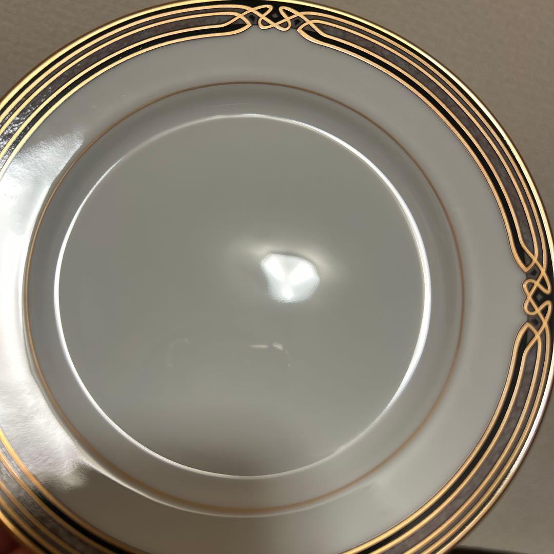 ウェッジウッド　エンバシーコレクション　デザートプレート　16.5cm