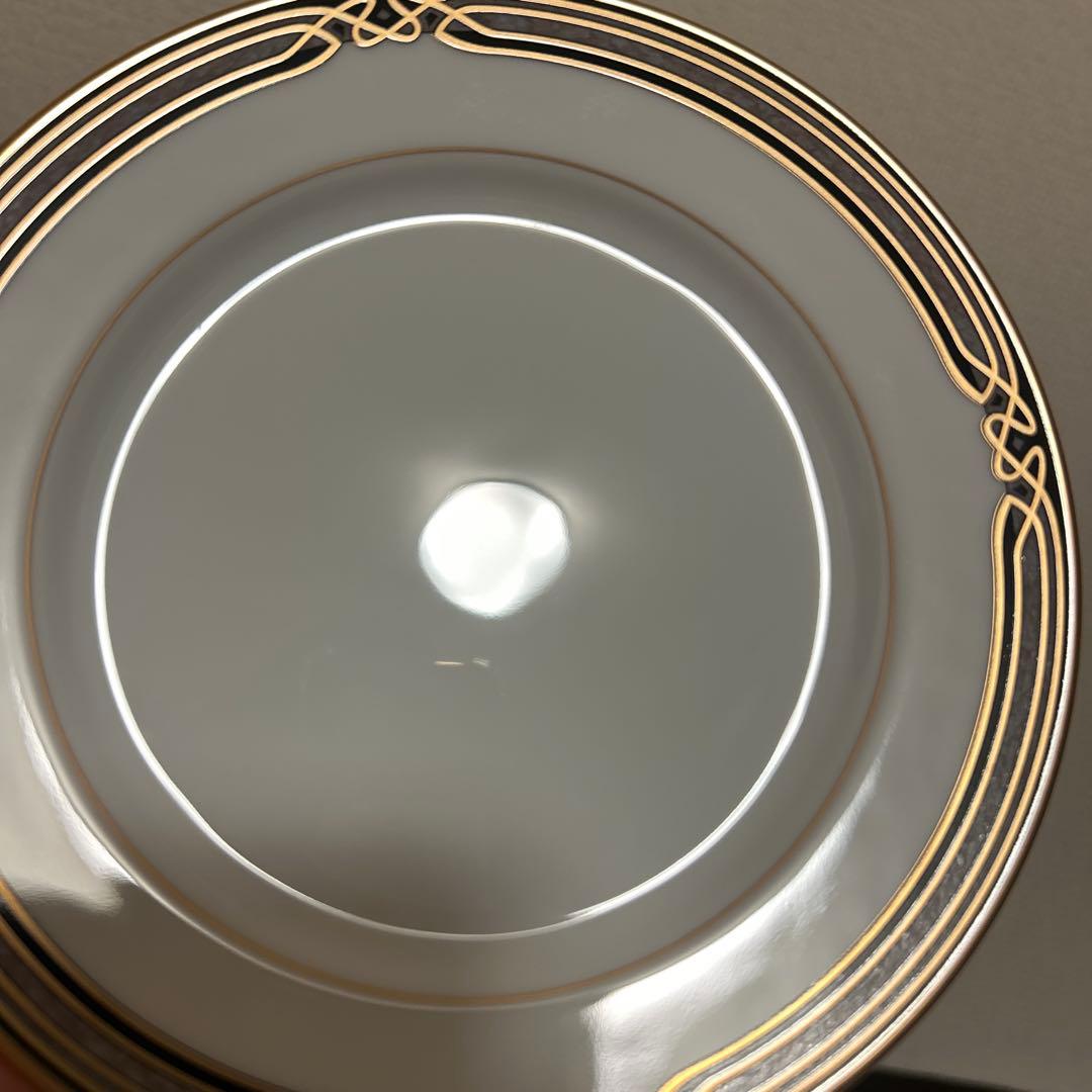 ウェッジウッド　エンバシーコレクション　デザートプレート　16.5cm