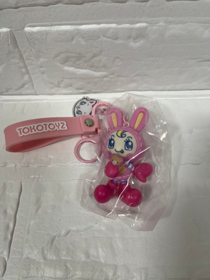 メゾピアノ シークレットキャラチャーム　ロージーちゃん他