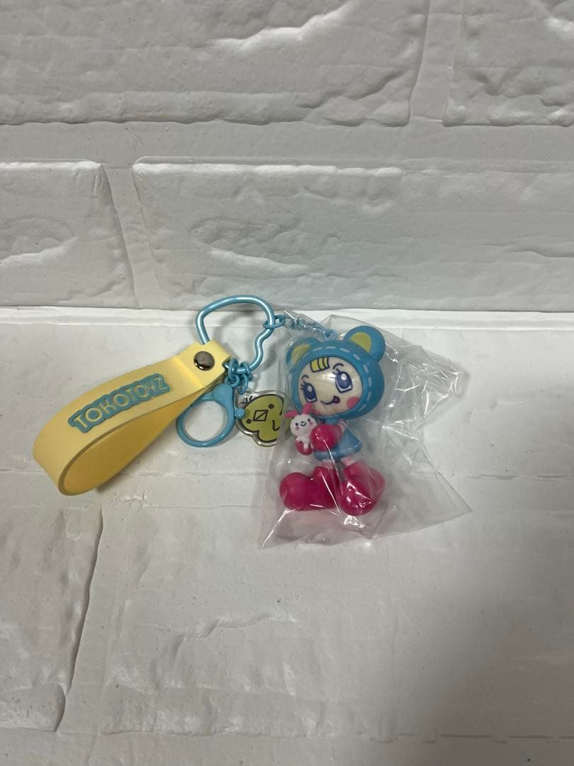 メゾピアノ シークレットキャラチャーム　ロージーちゃん他