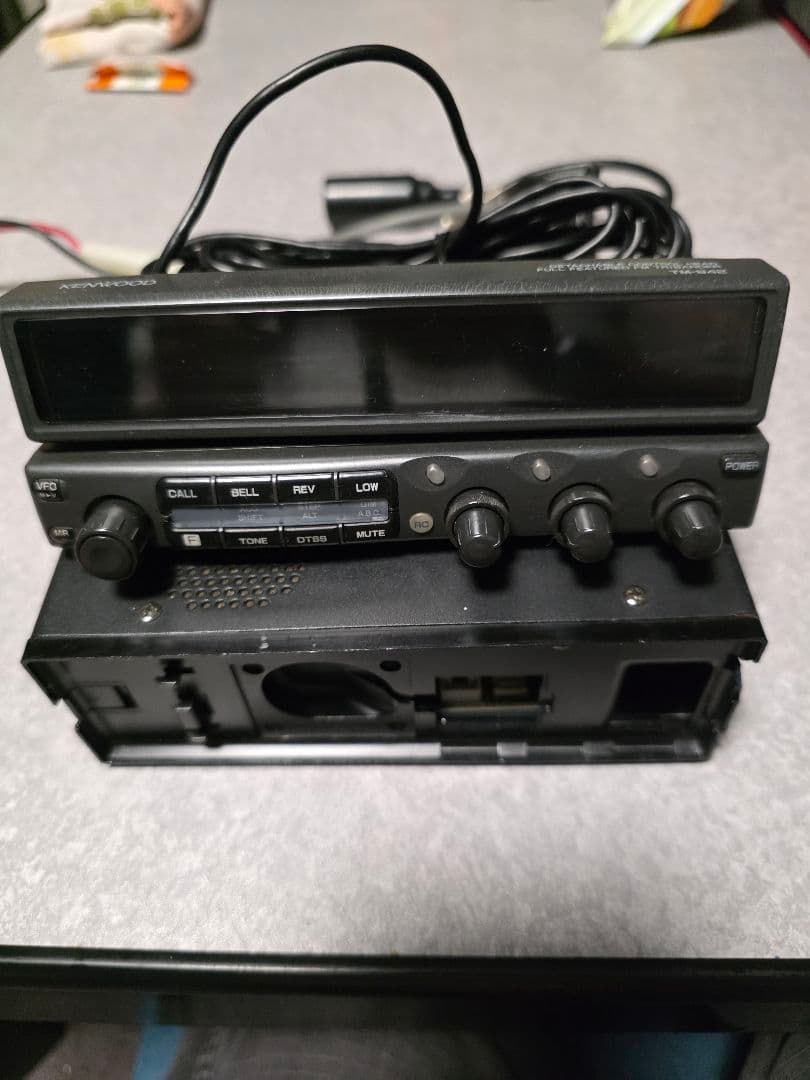 TM-942 144 4301200MHzモービル機 430のみハイパワー仕様 - メルカリ