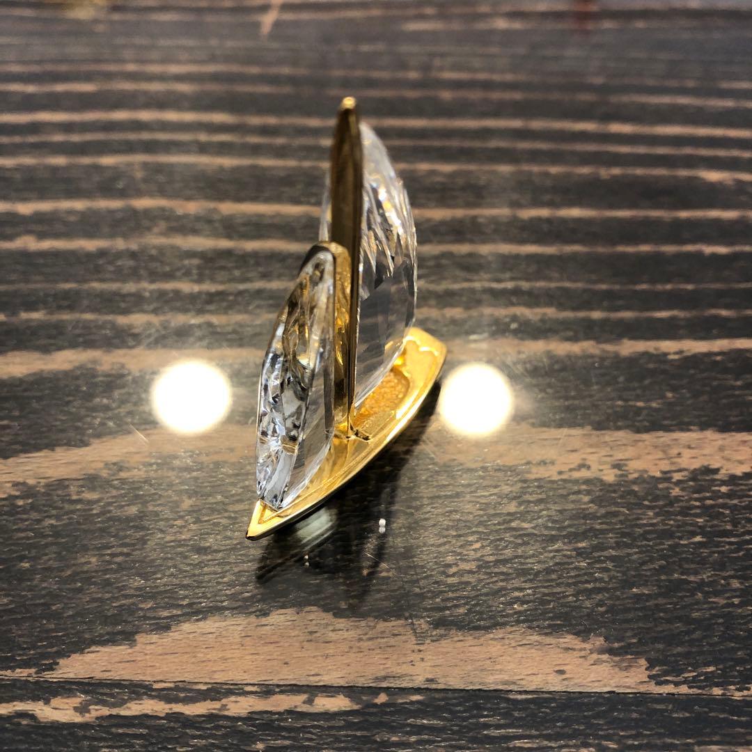 スワロフスキー　クリスタルヨット