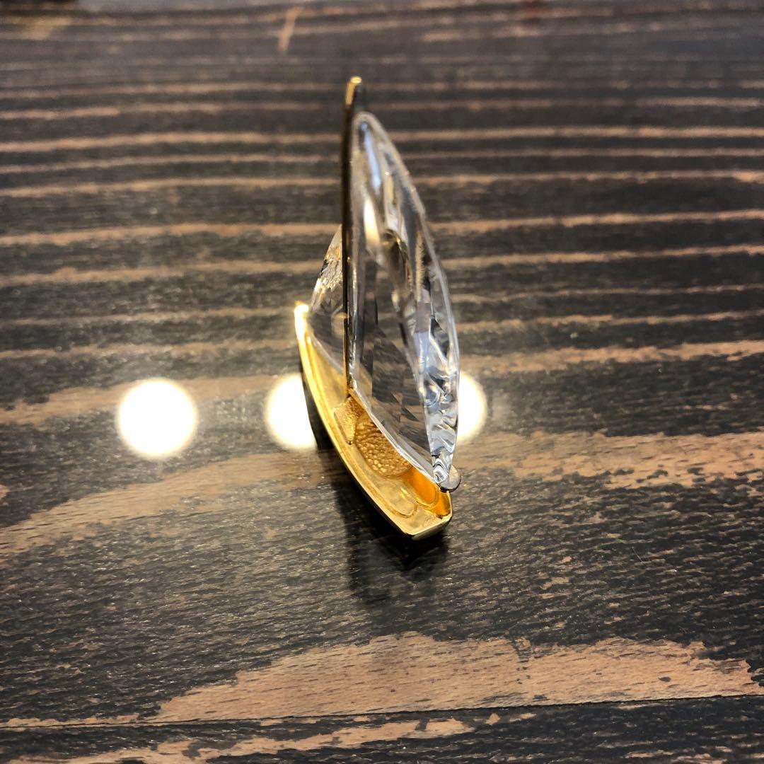 スワロフスキー　クリスタルヨット