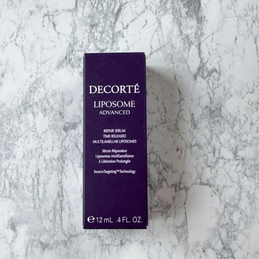 コスメデコルテ 大谷翔平 リポソーム アドバンストリペアセラム 正規品★