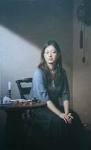 生島 浩、【5:55】、希少画集画、状態良好、人物、写実、送料無料