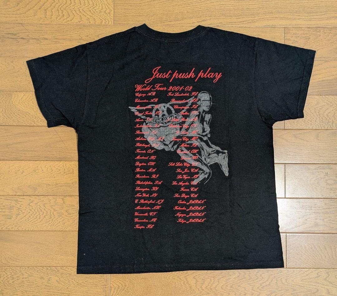 Aerosmith Tシャツ 3枚セット エアロスミス ライブ