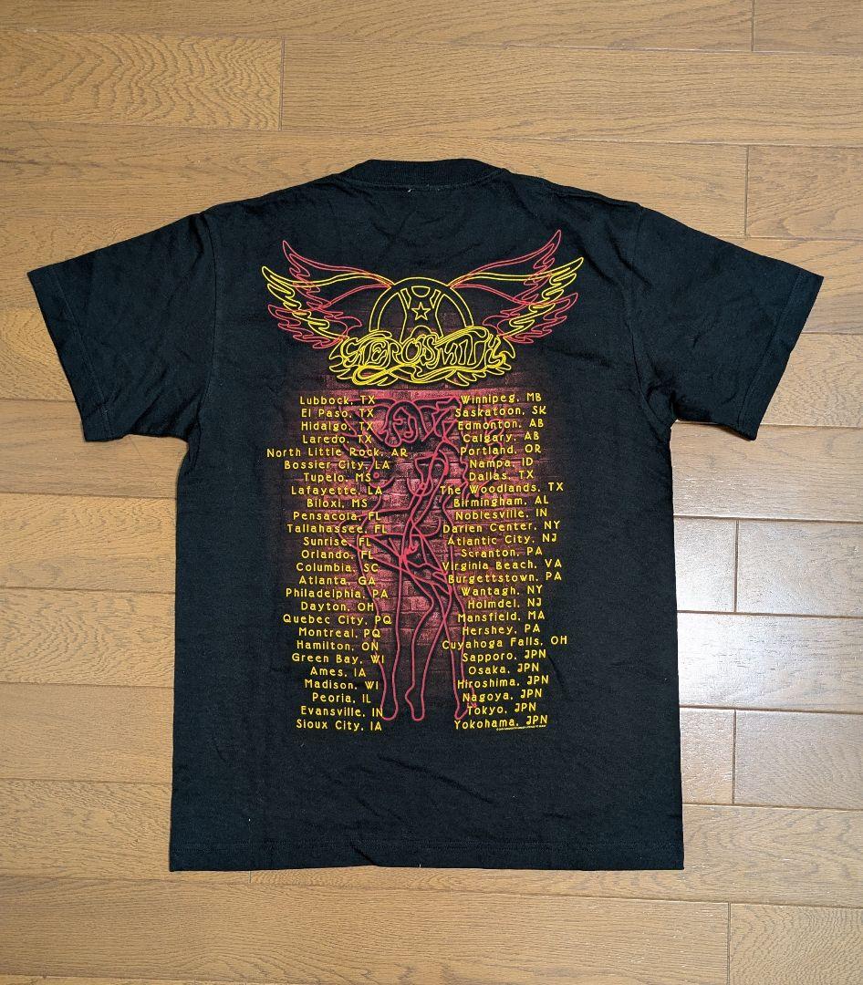 Aerosmith Tシャツ 3枚セット エアロスミス ライブ