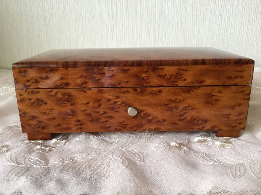 お値下げ♪レア‼︎ リュージュ イタリア歌曲４曲　　　　　オルゴール50弁