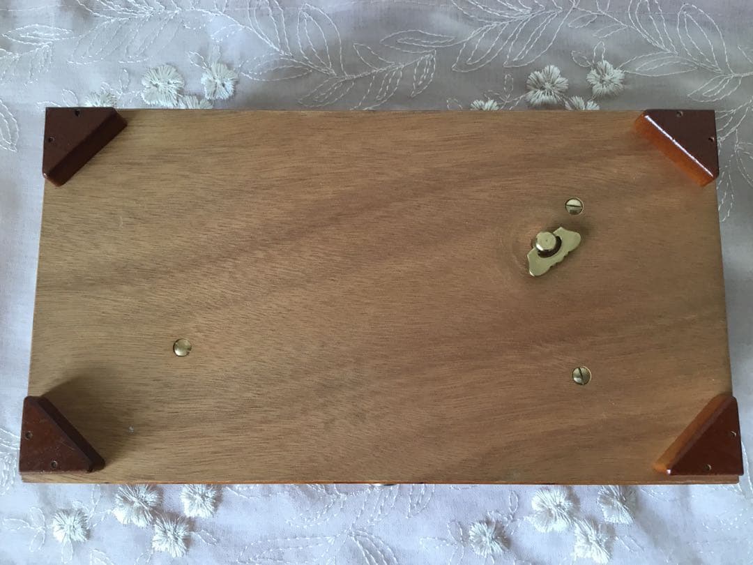 お値下げ♪レア‼︎ リュージュ イタリア歌曲４曲　　　　　オルゴール50弁