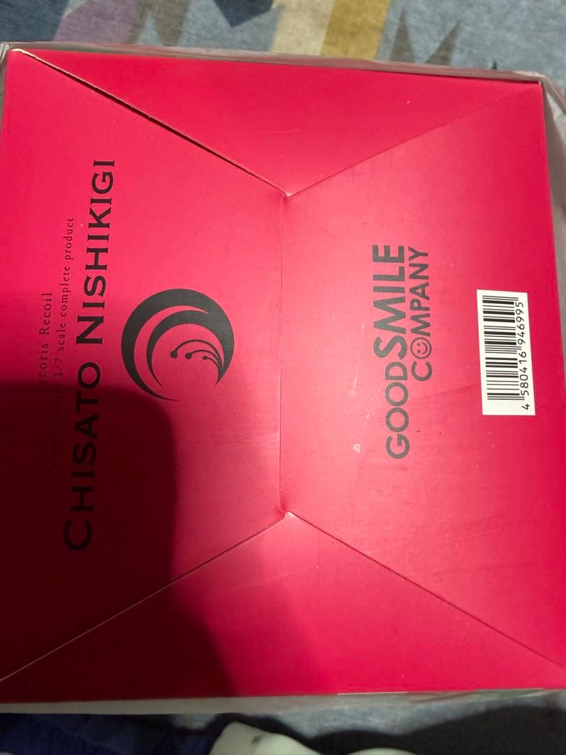 錦木千束 「リコリス・リコイル」 1/7 プラスチック製塗装済み完成品