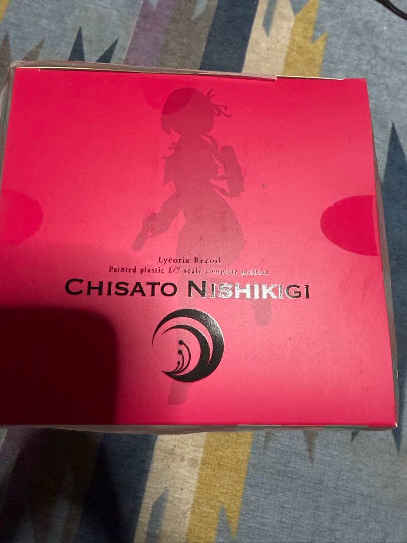 錦木千束 「リコリス・リコイル」 1/7 プラスチック製塗装済み完成品