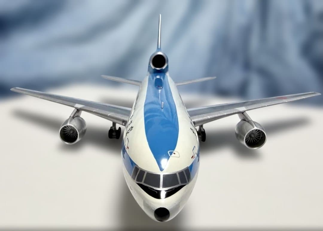 1/200 ANA 全日空 L-1011 トライスター モヒカン JA8511 - メルカリ