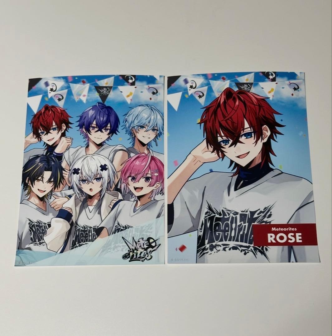 めておら セブンプリント ロゼくん 全員集合STPR L版 - メルカリ