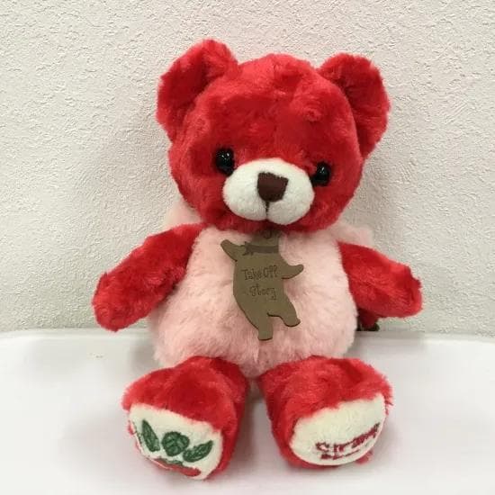 フルーツの国 かわいいベアコンプリート９種類セット　　サイズ：22cm