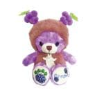 フルーツの国 かわいいベアコンプリート９種類セット　　サイズ：22cm